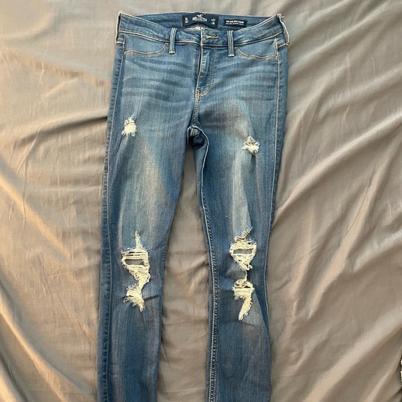 Hollister Denim - 5 Long Hollister Jeans